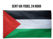 Palestine flag large for sale  MANCHESTER