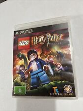 LEGO Harry Potter Years 5-7 PS3 Game, used for sale  Shipping to South Africa