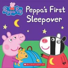 Peppa first sleepover for sale  Montgomery