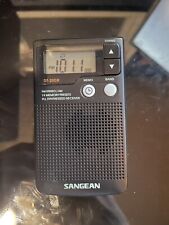 Receptor de rádio Sangean DT-200x FM estéreo/AM 19 predefinições de memória PLL sintetizadas  comprar usado  Enviando para Brazil