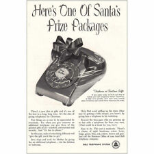 1956 bell telephone d'occasion  Expédié en Belgium