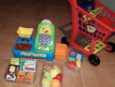 Fisher price lernspass gebraucht kaufen  Rain