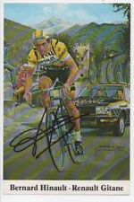 Tour cyclisme autographe d'occasion  France