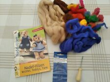 Hobby filzen vorlagenheft gebraucht kaufen  Erlangen