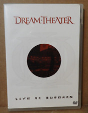CONJUNTO DE 2 DVD DREAM THEATER "Live At Budokan" 2004 (ATLANTIC) EX/EX! comprar usado  Enviando para Brazil
