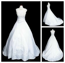 Wedding dress maggie for sale  Shipping to Ireland