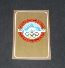 267 garmisch 1936 d'occasion  Vendat