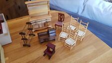 Dolls house furniture for sale  LEICESTER