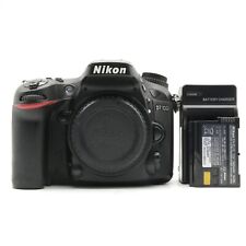 Usado, EXCELENTE Cámara Digital Nikon D7100 24,1 MP SLR con montaje F - Negra #15 segunda mano  Embacar hacia Argentina