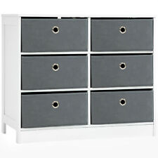 Homcom chests drawer for sale  GREENFORD
