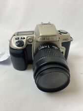 Nikon f60 slr for sale  STOCKPORT