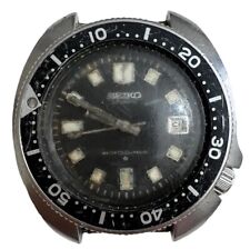 RARO SEIKO CAPT WILLARD APOCALYPSE PROTÓTIPO 3 COROA CANELADA 6105-8110 Mergulhador comprar usado  Enviando para Brazil