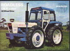 Roadless 120 series for sale  Shipping to Ireland