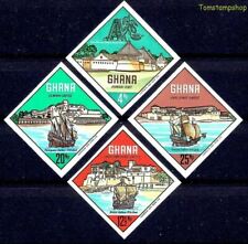 Ghana 1967 navi usato  Trambileno