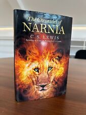 Chronicles narnia complete for sale  LONDON