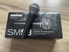 Shure sm58 dynamisches gebraucht kaufen  Frankenberg