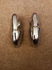 chrome bumper bolts for sale  PINNER