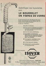 1960 bourelet fiberglass d'occasion  Expédié en Belgium