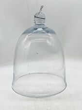 Vintage clear glass for sale  PRESTON