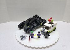 Lego Batman: The Tumbler: Joker's Ice Cream Surprise (7888) comprar usado  Enviando para Brazil