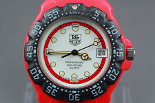 Exc tag heuer for sale  Shipping to Ireland