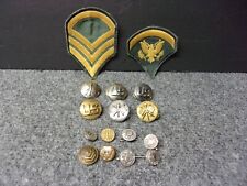 Military lot pins for sale  Randolph