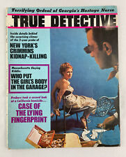 True detective magazine for sale  Volcano