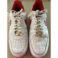 Para hombre NIKE AF1 Air Force 1 Low Retro Fo Fi Fo Moses Malone EE. UU. 12 suela roja segunda mano  Embacar hacia Argentina