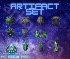 Ark Survival Ascended PvE ✅ Conjunto de artefatos comprar usado  Enviando para Brazil