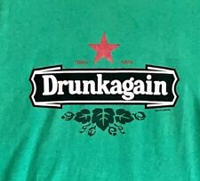 Heineken shirt parody for sale  Los Angeles