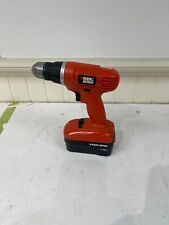 Taladro Black and Decker, usado segunda mano  Embacar hacia Mexico