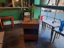 Schreiber bedside cabinet for sale  LUDLOW