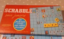 Scrabble juniors ancien d'occasion  Ménéac