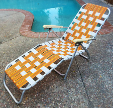 patio lounge plastic chair for sale  Greenbrae