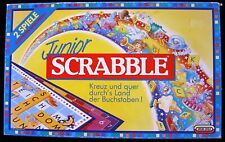 Scrabble junior 4 gebraucht kaufen  München