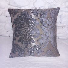 Cushion cover silver for sale  CARLISLE
