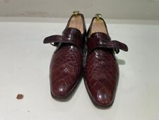 Mens genuine alligator for sale  Dallas