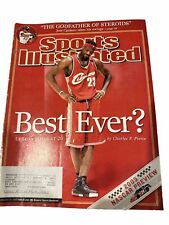 Sports illustrated magazine for sale  Charleston