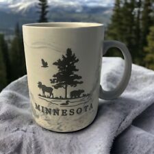 Caneca de café Minnesota aparência mármore resina 12 oz comprar usado  Enviando para Brazil