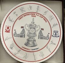 liverpool plate for sale  NANTWICH