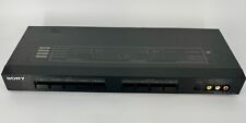SONY SB-V66S AV Line Selector Audio Video Changer Composite / S-Video from JAPAN for sale  Shipping to South Africa