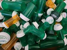 Plastic pill bottle for sale  Carol Stream