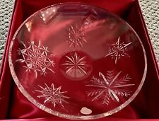 Waterford crystal snow for sale  Minneapolis