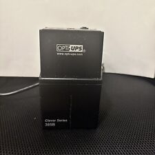 OPTI-UPS CS385B 4 Salidas Regulador de Voltaje Interior Estabilizador 120 USB Interruptor segunda mano  Embacar hacia Argentina