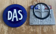 Lot plaque automobile d'occasion  Allauch