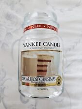 Empty yankee candle for sale  CHESTER