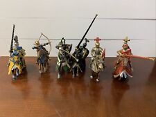 Schleich knights lot for sale  Oklahoma City