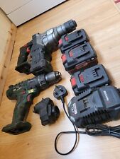 Parkside hammer drill for sale  ILFORD