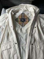 Mens burberry jacket for sale  ABERDEEN