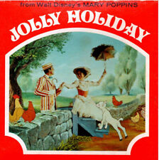 JOLLY HOLIDAY - MARY POPPINS - DISNEY SUPER 8 COLOUR SOUND 8MM CINE FILM 200FT for sale  Shipping to South Africa